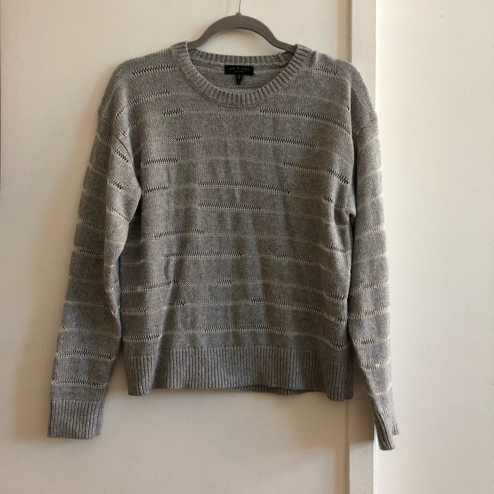 Rag & bone sweater- Size M